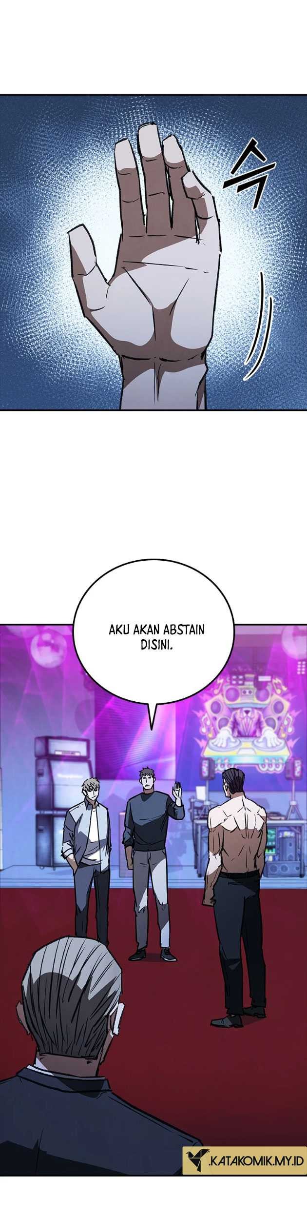 Shark Wyvern chapter 42 halaman 44