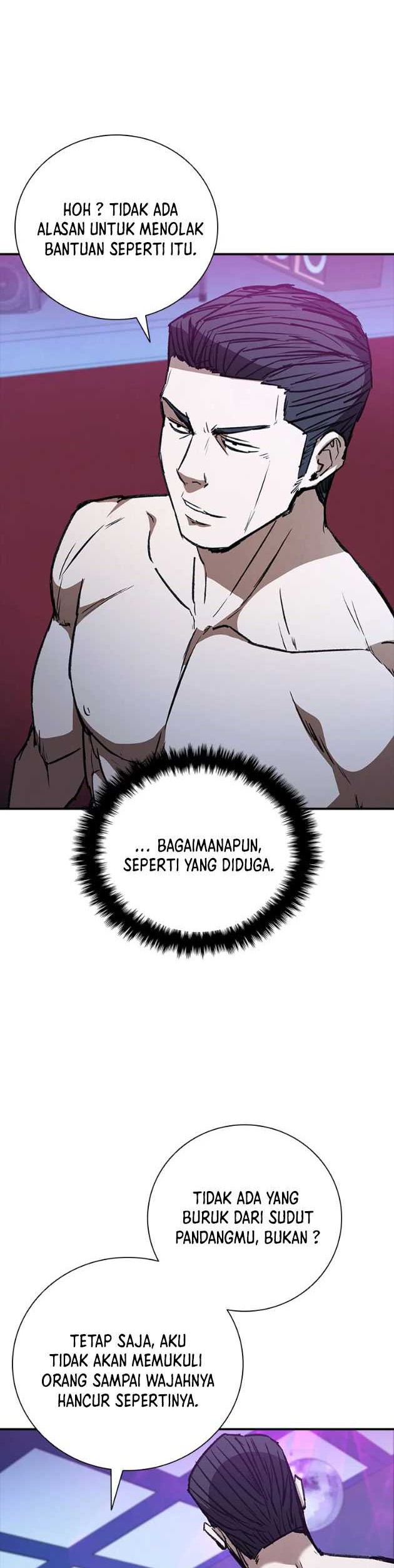 Shark Wyvern chapter 42 halaman 45