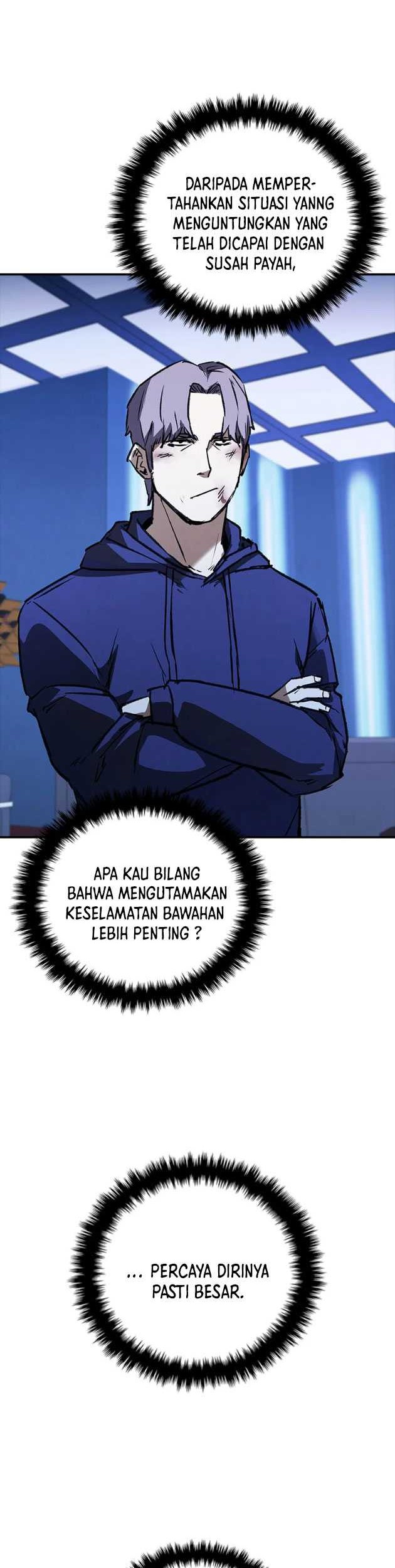Shark Wyvern chapter 42 halaman 51