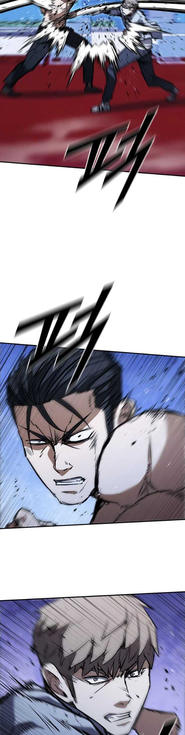 Shark Wyvern chapter 42 halaman 57