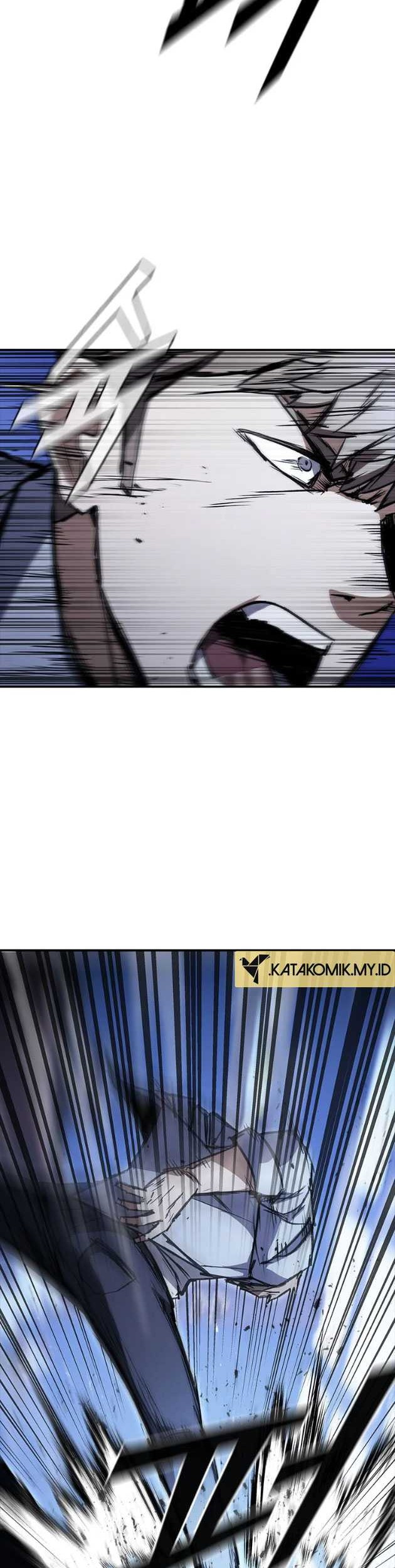 Shark Wyvern chapter 42 halaman 60