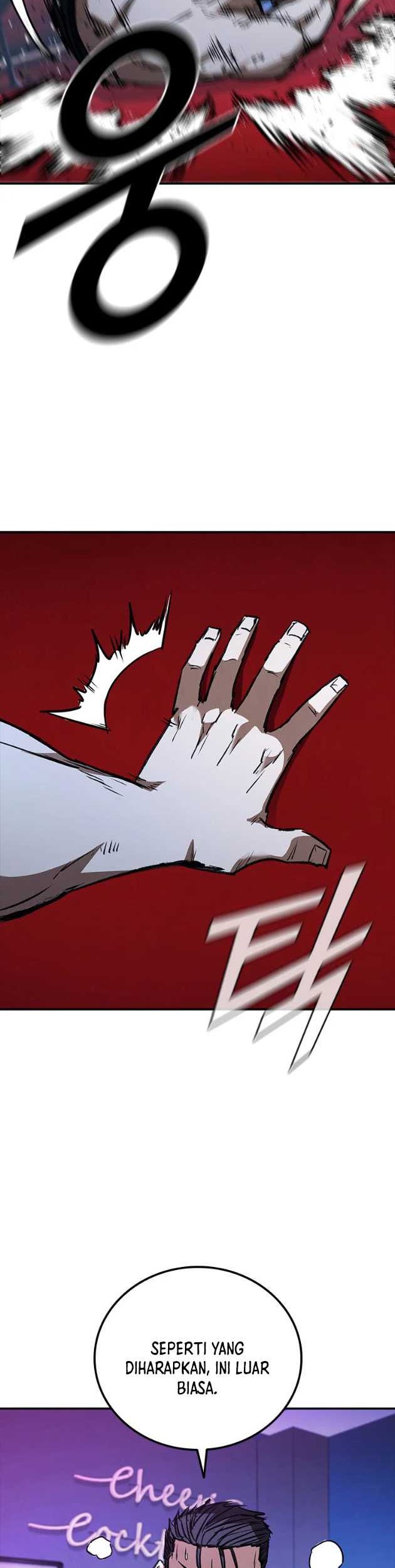 Shark Wyvern chapter 42 halaman 63