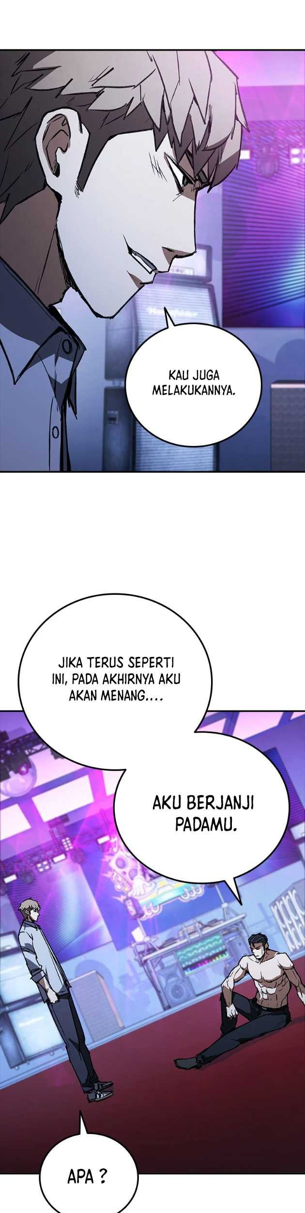 Shark Wyvern chapter 42 halaman 65