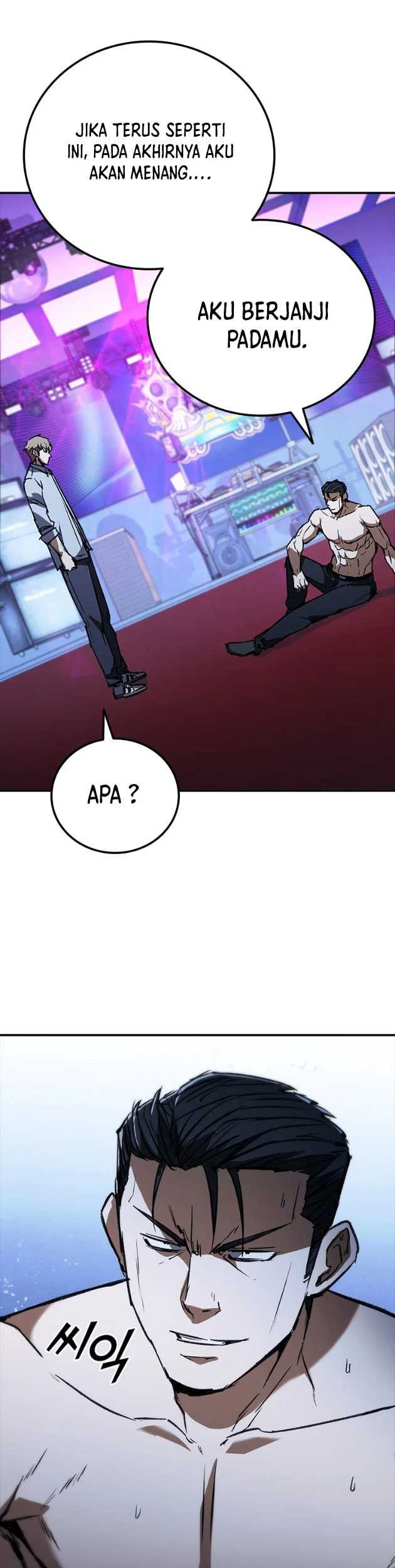Shark Wyvern chapter 43 halaman 2