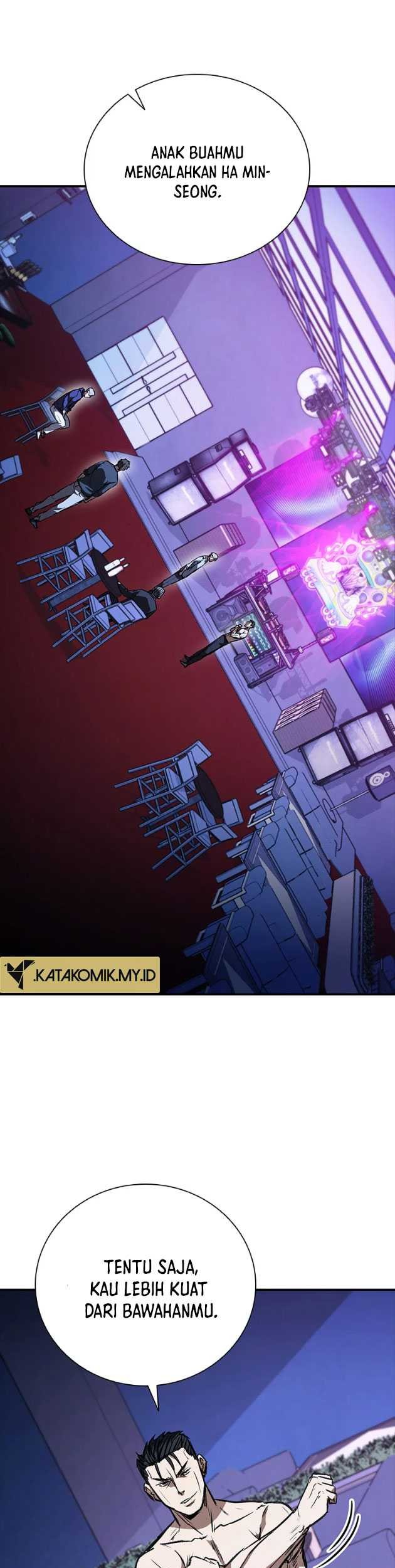 Shark Wyvern chapter 43 halaman 5