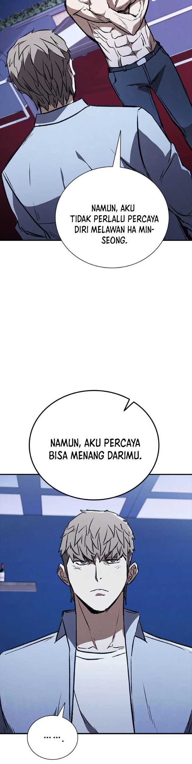 Shark Wyvern chapter 43 halaman 6