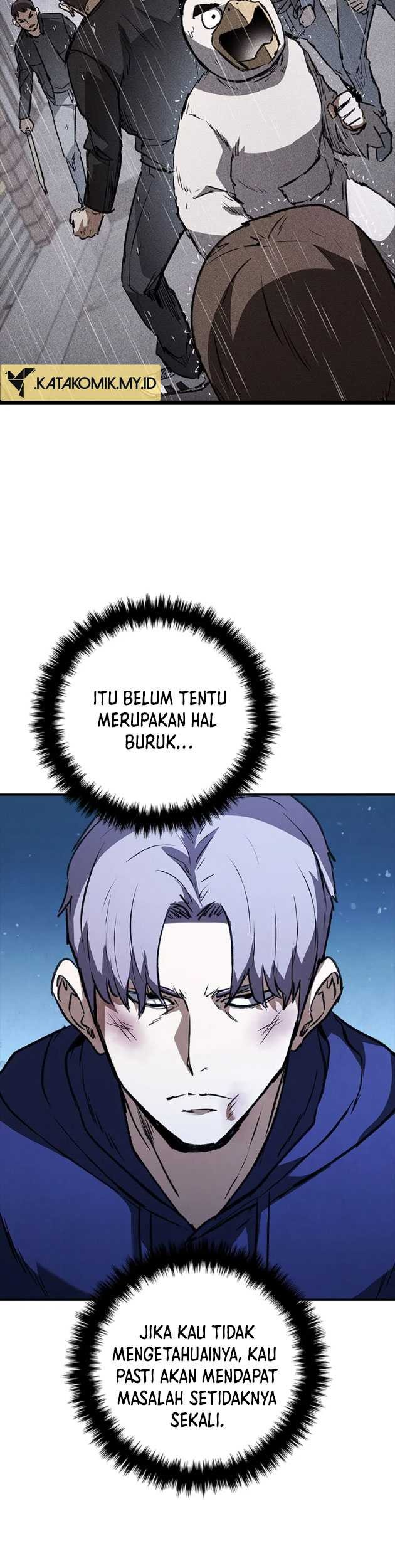 Shark Wyvern chapter 43 halaman 11