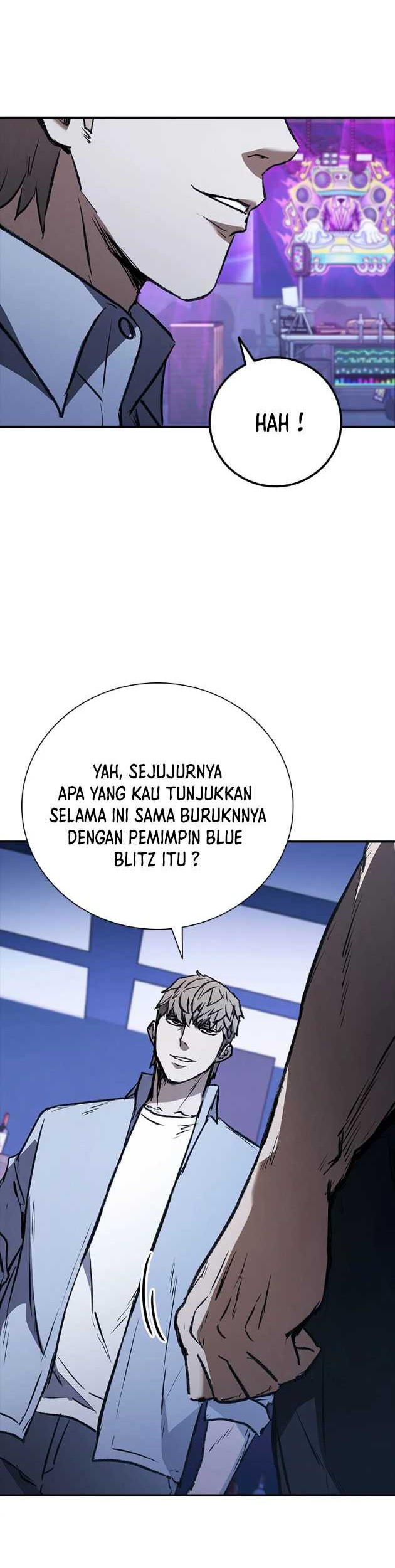Shark Wyvern chapter 43 halaman 12