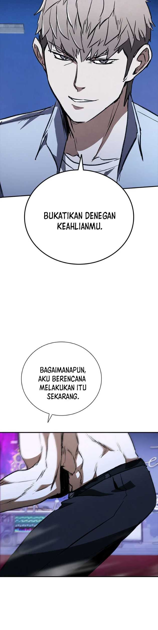 Shark Wyvern chapter 43 halaman 14