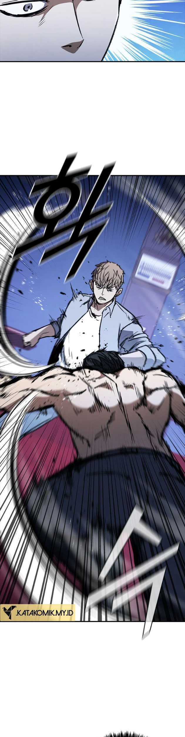 Shark Wyvern chapter 43 halaman 17
