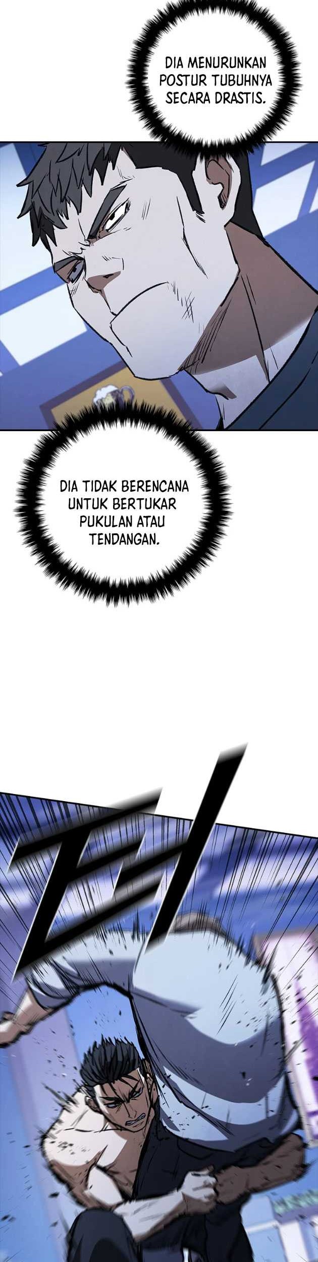Shark Wyvern chapter 43 halaman 18