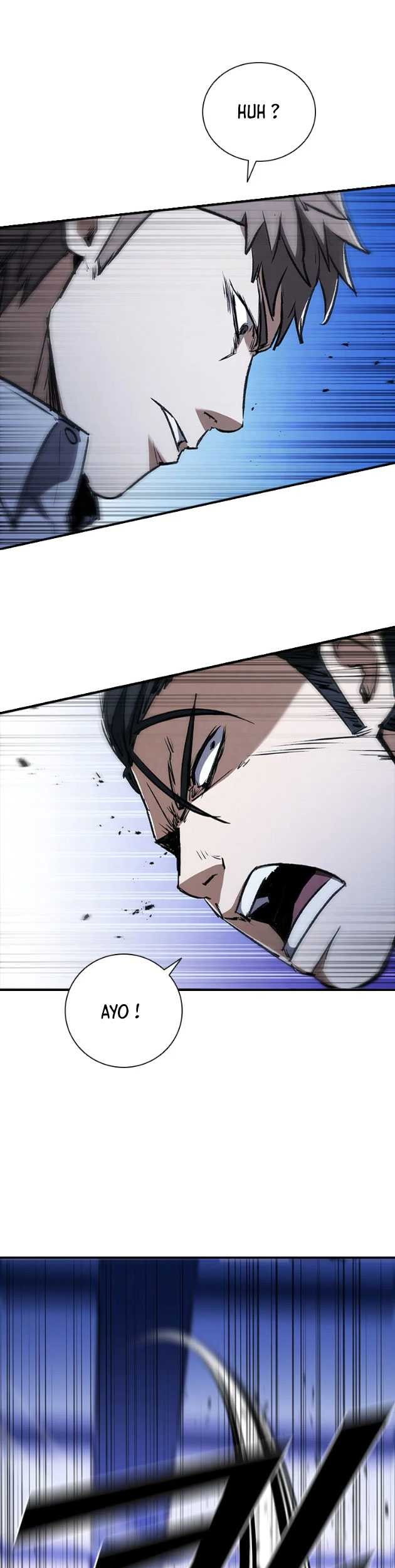 Shark Wyvern chapter 43 halaman 20