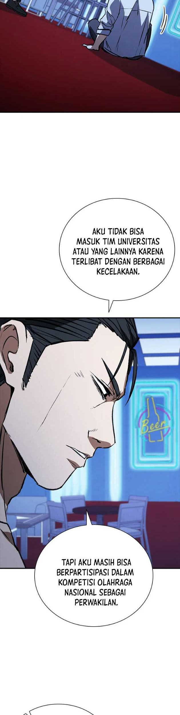 Shark Wyvern chapter 43 halaman 24