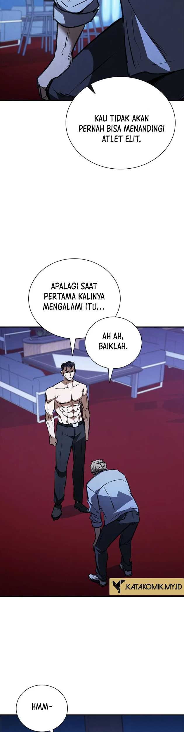 Shark Wyvern chapter 43 halaman 26