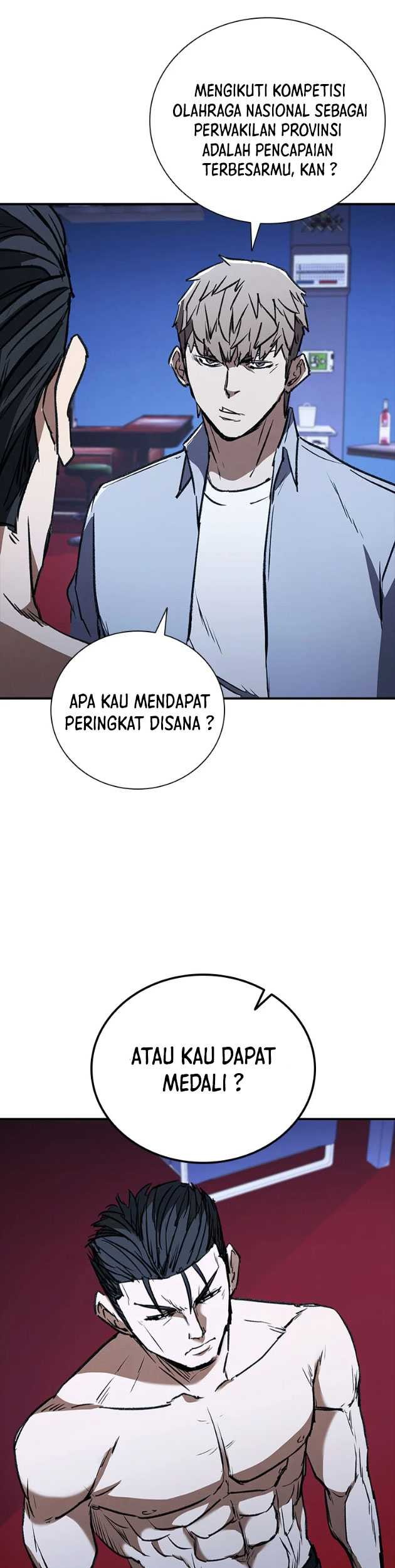 Shark Wyvern chapter 43 halaman 29