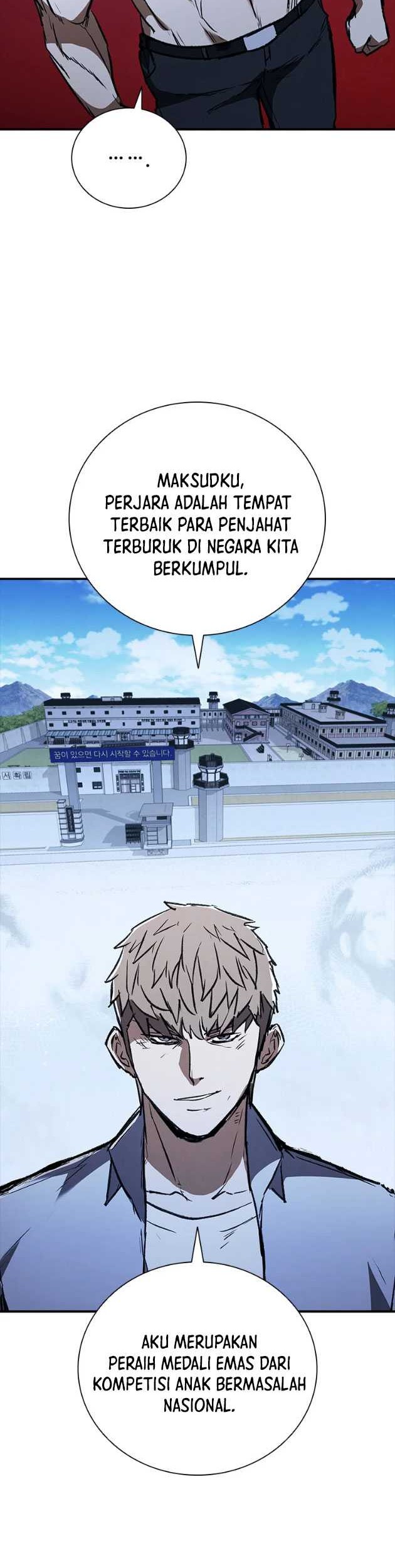 Shark Wyvern chapter 43 halaman 30