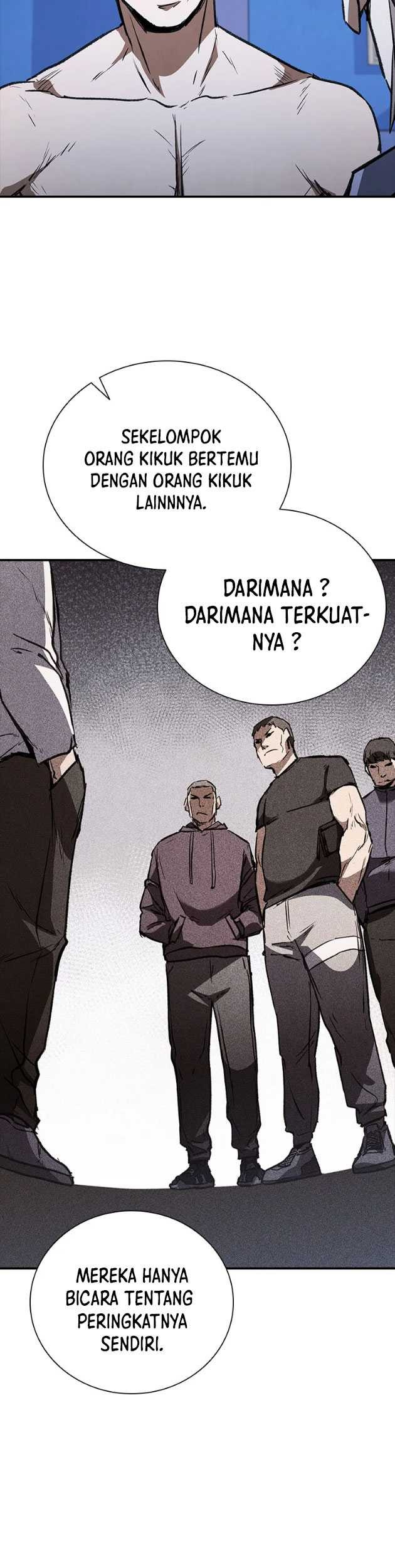 Shark Wyvern chapter 43 halaman 32