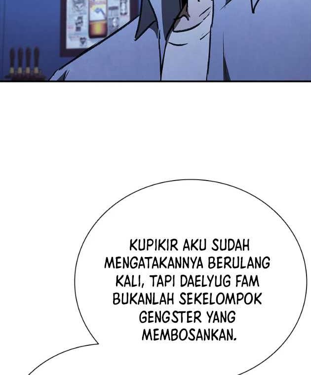 Shark Wyvern chapter 43 halaman 34