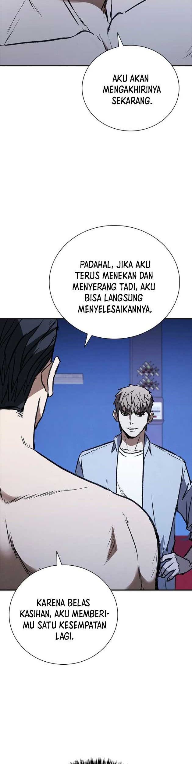 Shark Wyvern chapter 43 halaman 36