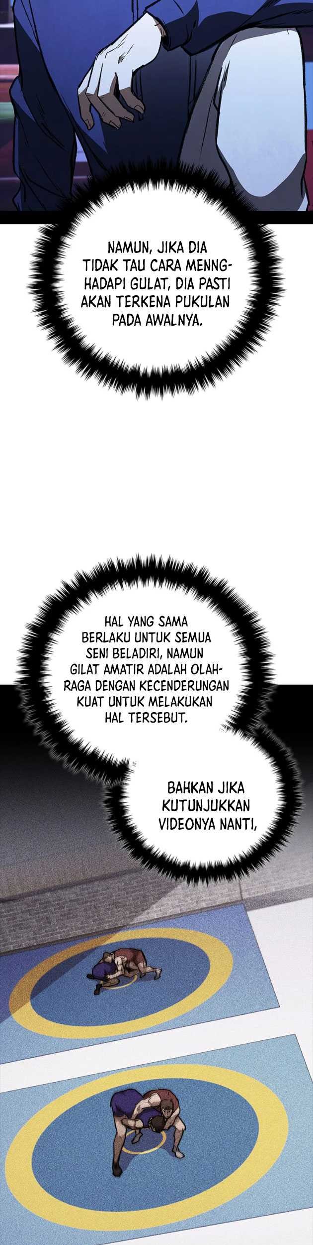 Shark Wyvern chapter 43 halaman 38