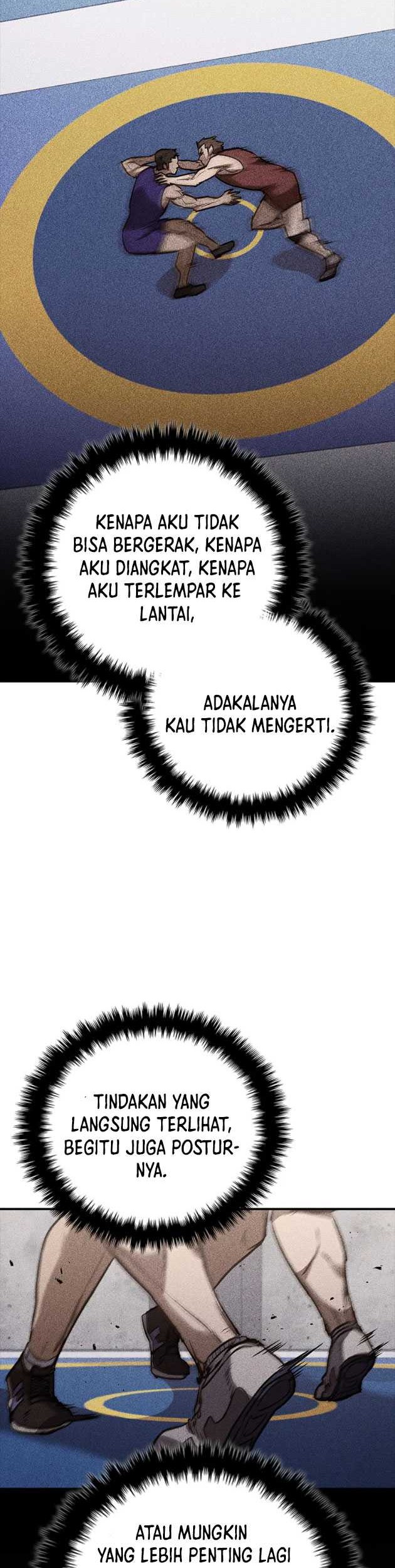 Shark Wyvern chapter 43 halaman 39