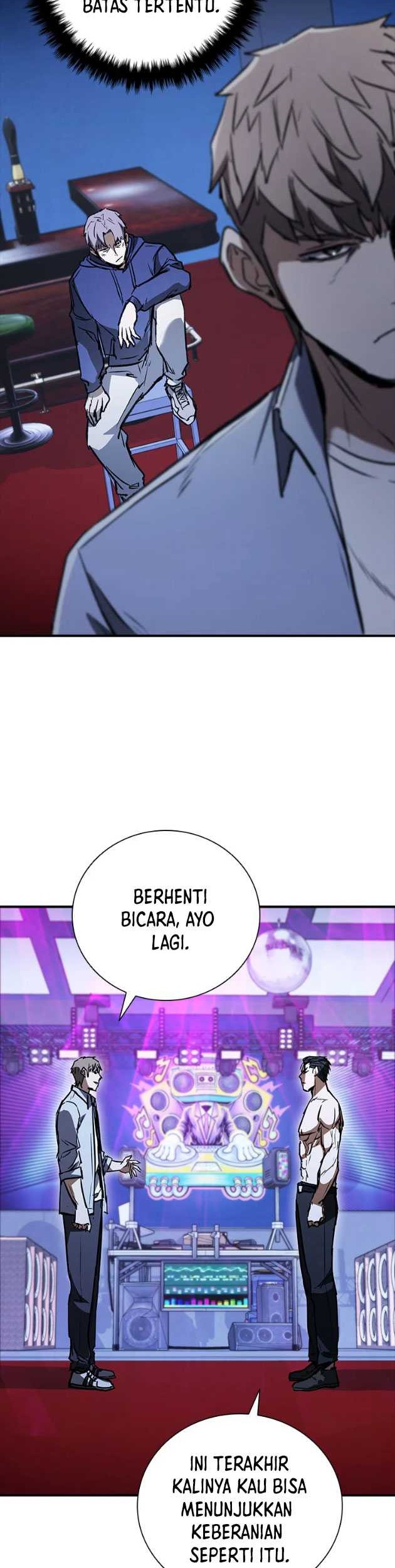 Shark Wyvern chapter 43 halaman 42