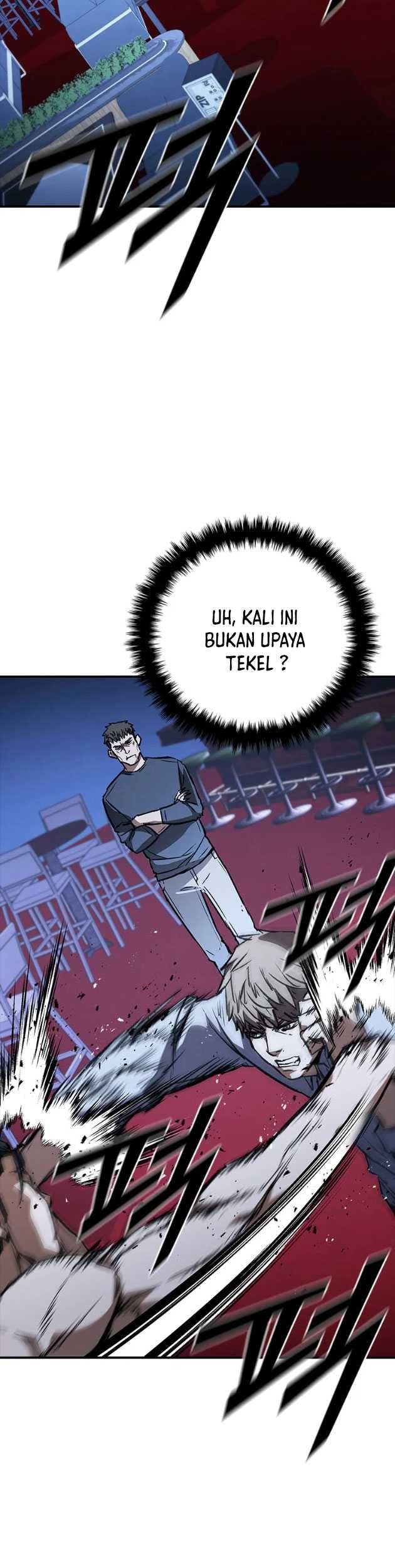Shark Wyvern chapter 43 halaman 47
