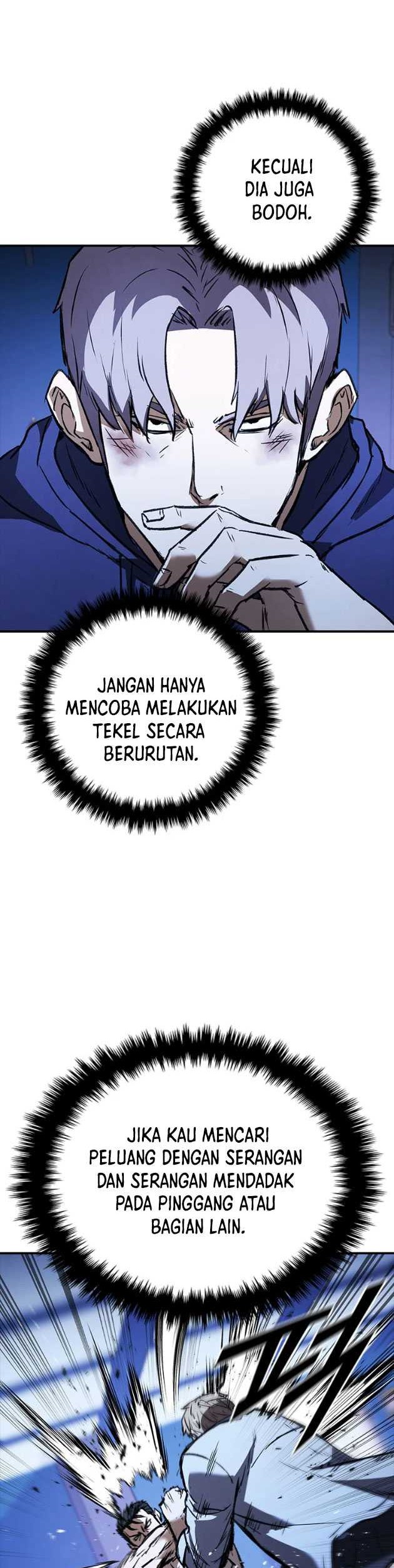 Shark Wyvern chapter 43 halaman 48