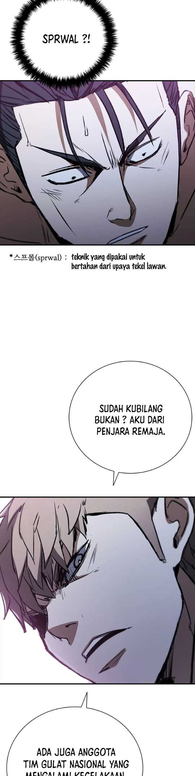 Shark Wyvern chapter 43 halaman 53