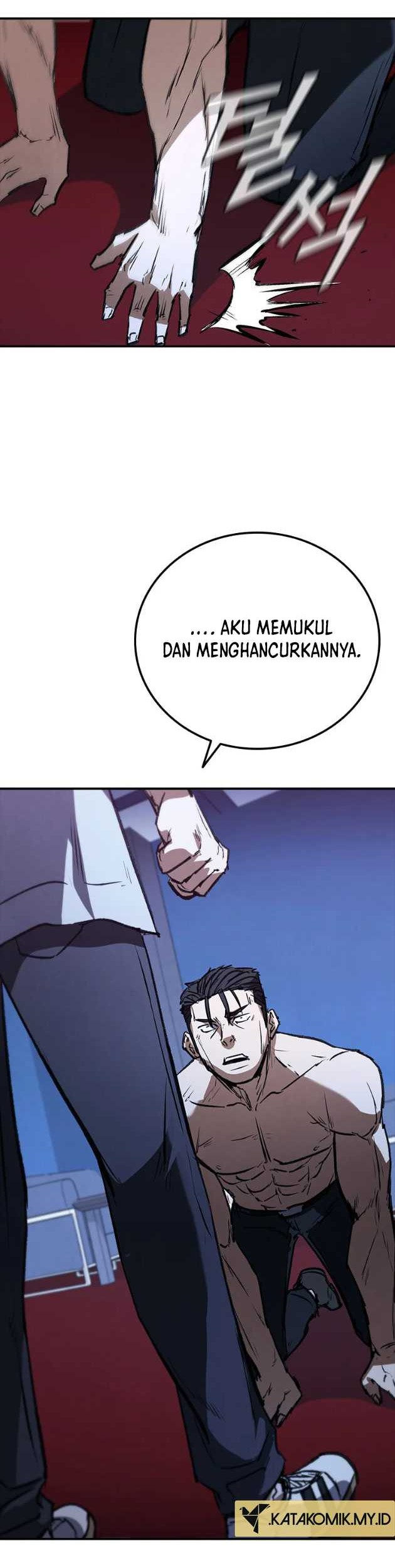 Shark Wyvern chapter 43 halaman 57