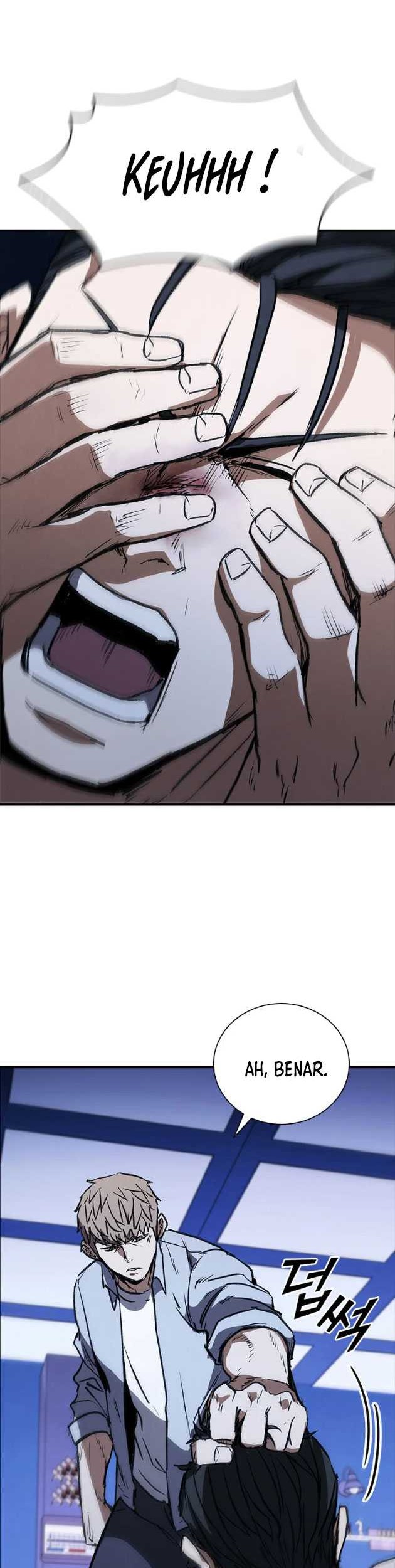 Shark Wyvern chapter 43 halaman 60