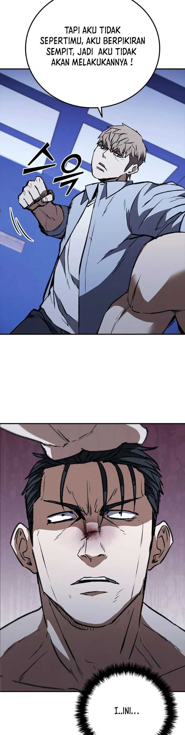 Shark Wyvern chapter 43 halaman 62