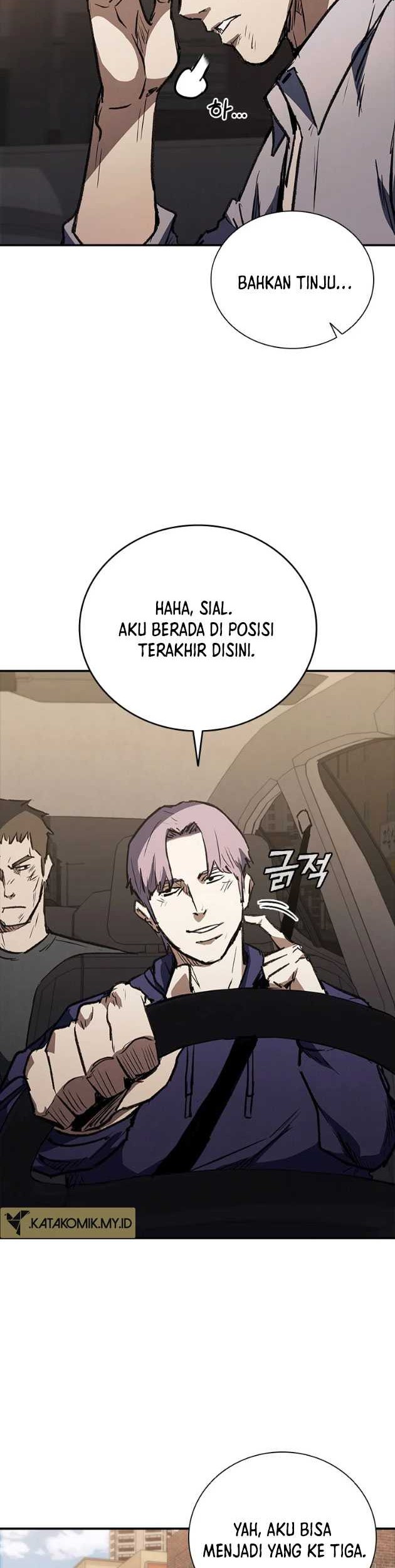 Shark Wyvern Bab 45 halaman 9