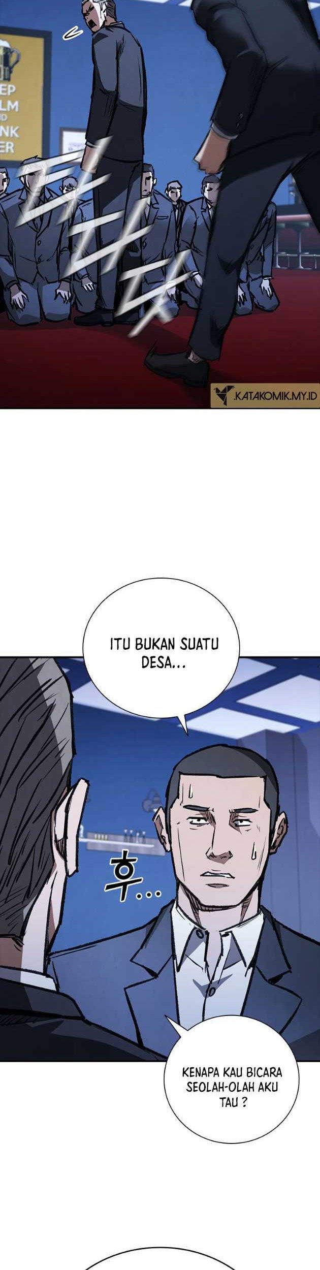 Shark Wyvern Bab 45 halaman 45
