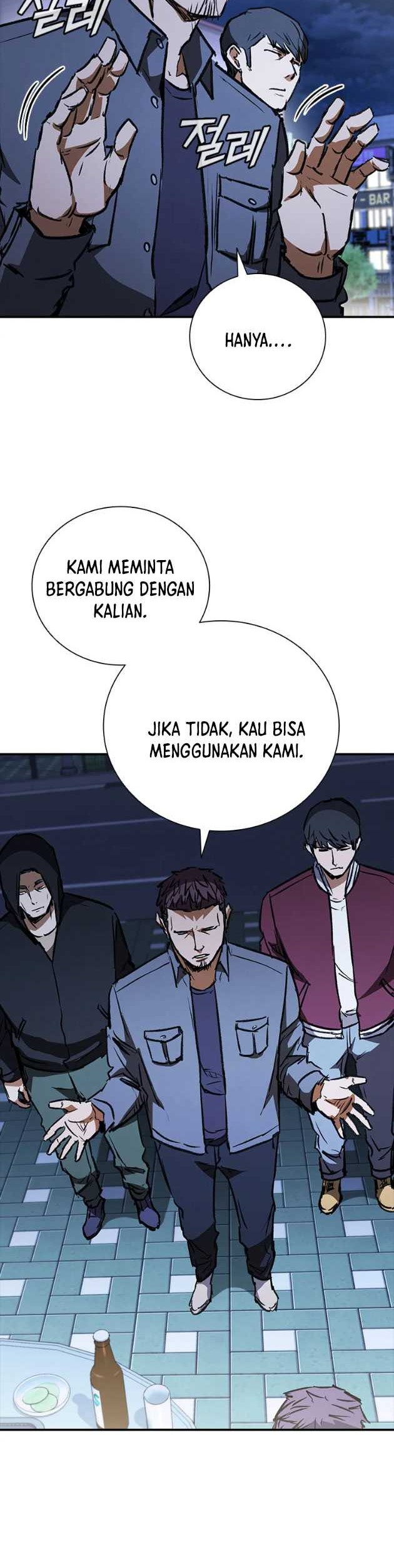 Shark Wyvern Bab 46 halaman 15