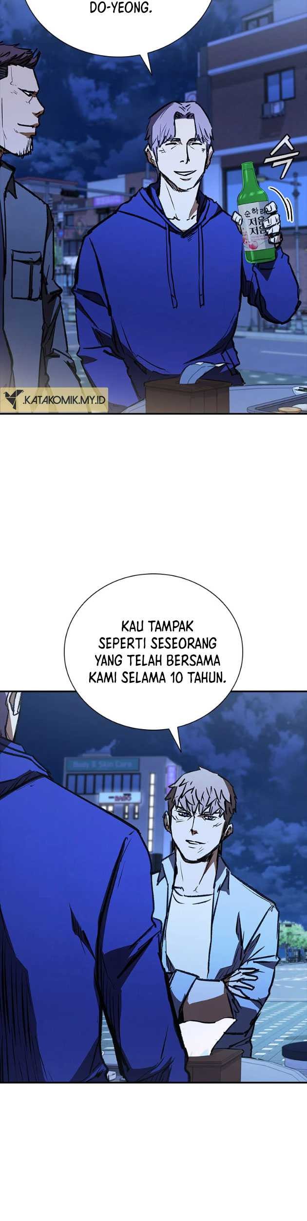 Shark Wyvern Bab 46 halaman 50