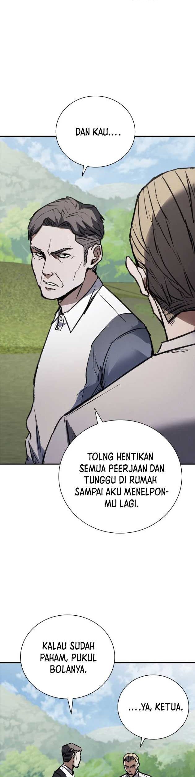 Shark Wyvern Bab 47 halaman 21