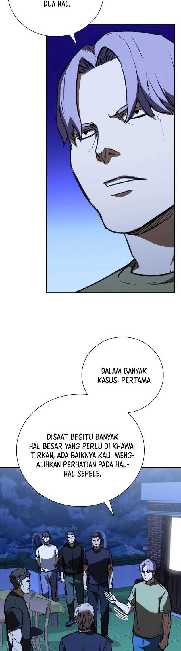 Shark Wyvern Bab 47 halaman 54