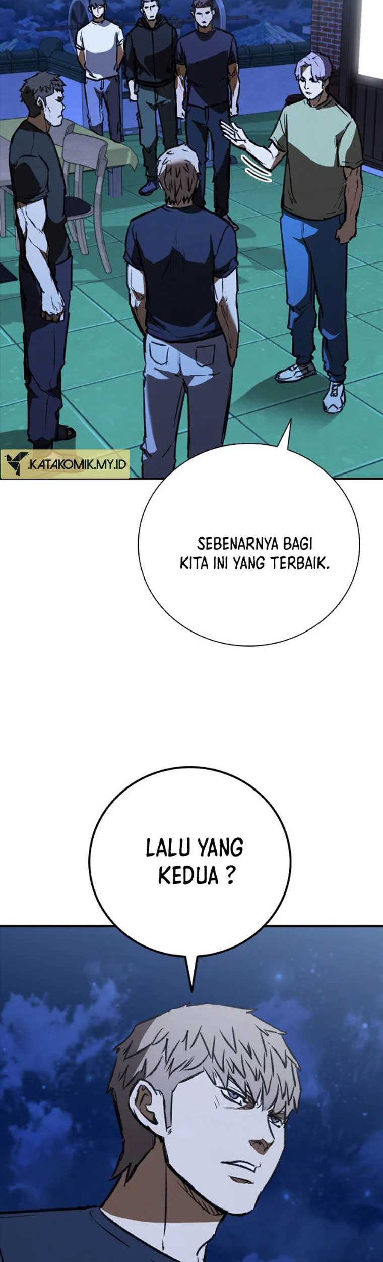 Shark Wyvern chapter 48 halaman 3