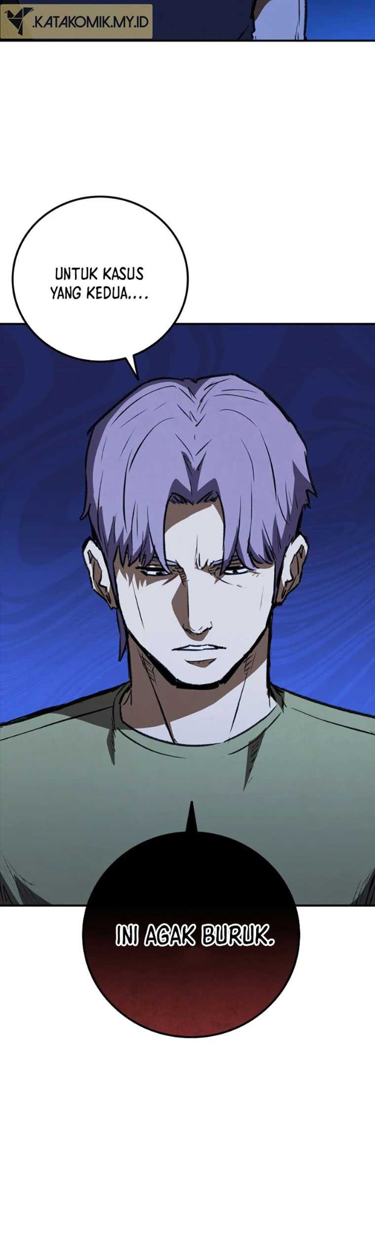 Shark Wyvern chapter 48 halaman 5