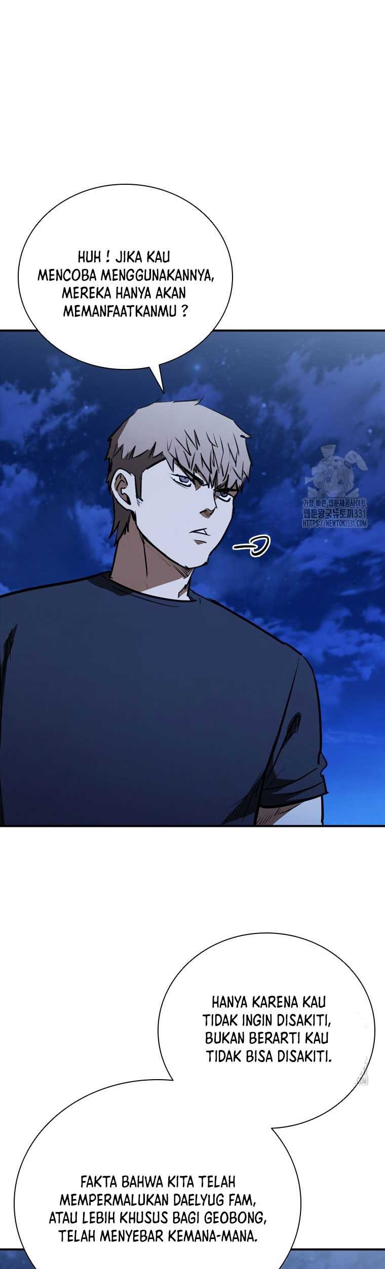 Shark Wyvern chapter 48 halaman 8