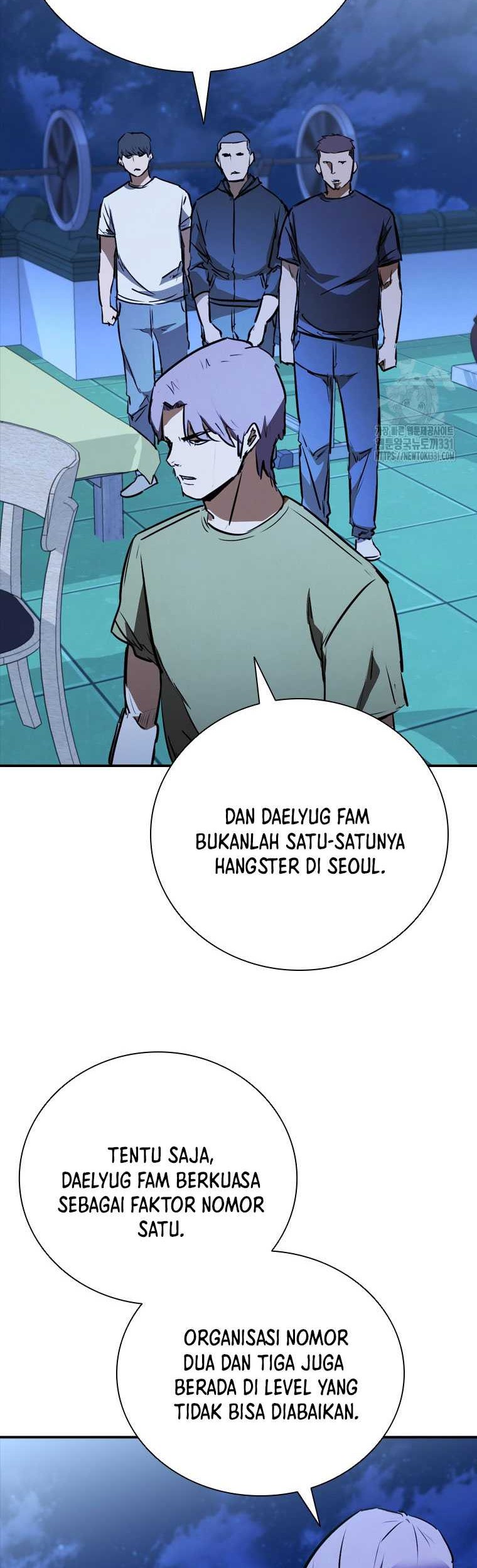 Shark Wyvern chapter 48 halaman 9