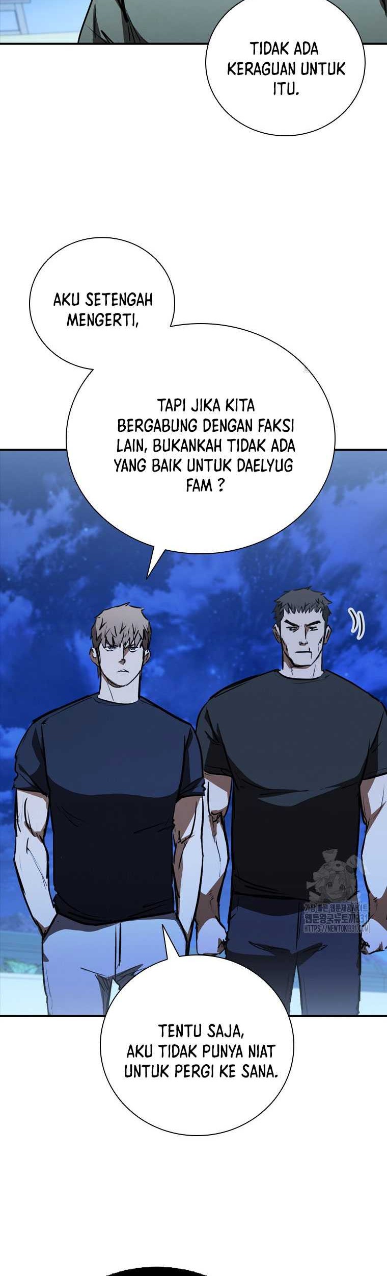 Shark Wyvern chapter 48 halaman 12