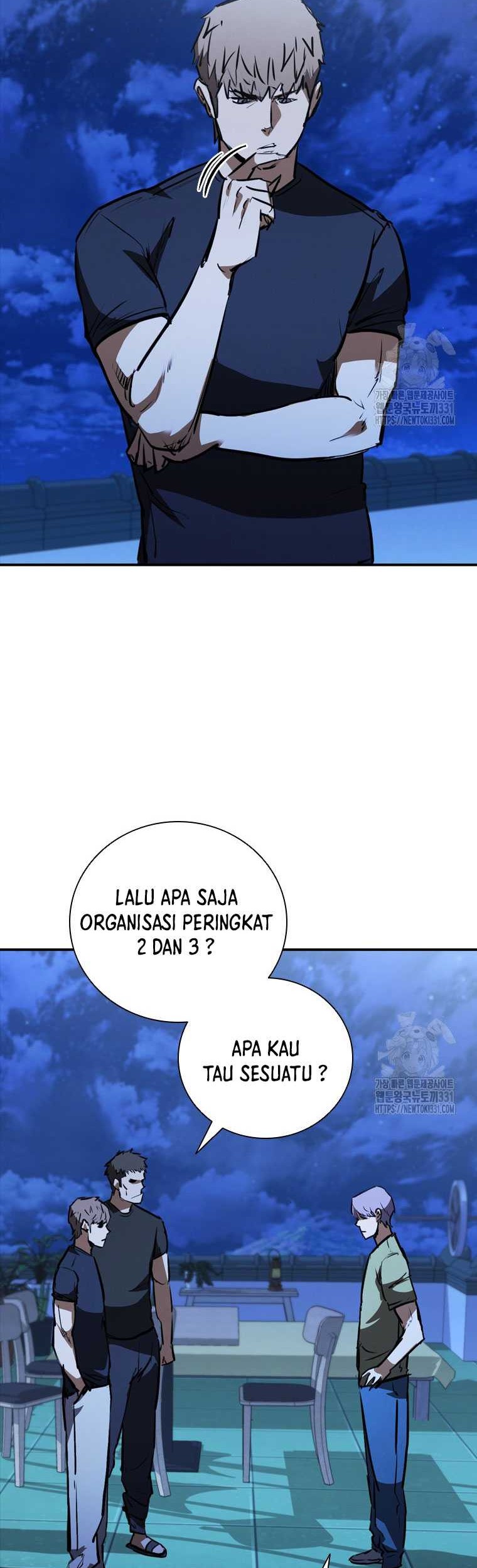 Shark Wyvern chapter 48 halaman 18