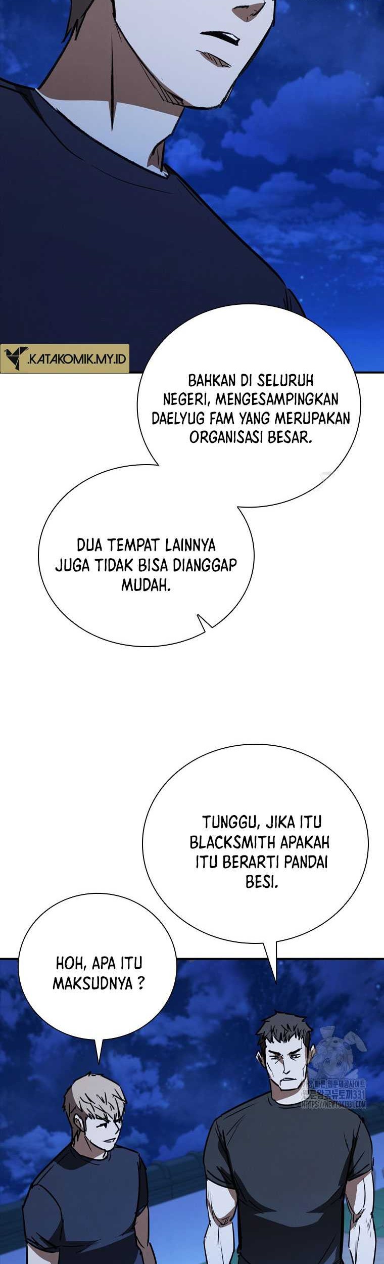 Shark Wyvern chapter 48 halaman 24