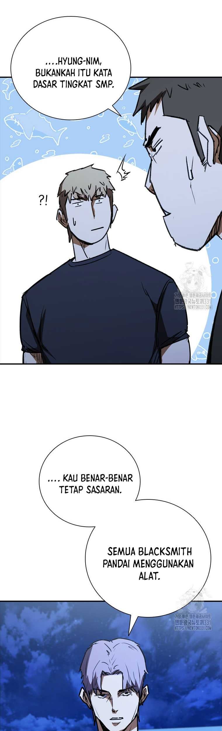 Shark Wyvern chapter 48 halaman 26
