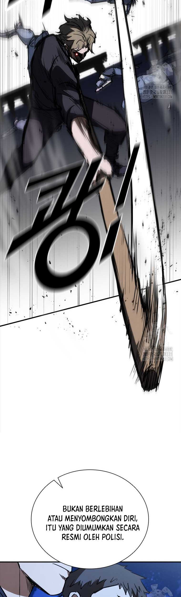 Shark Wyvern chapter 48 halaman 30