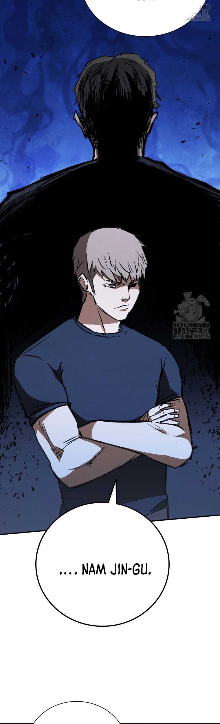 Shark Wyvern chapter 48 halaman 33