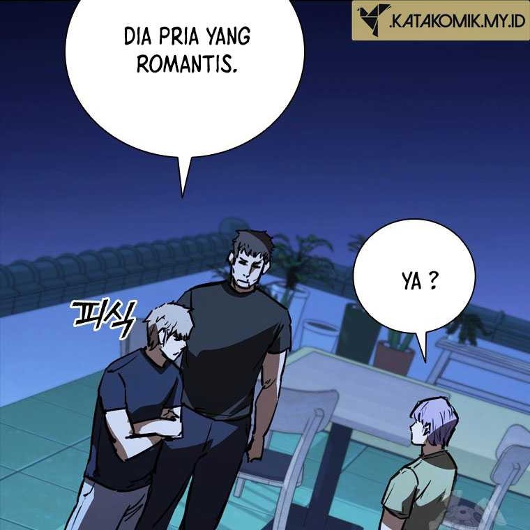 Shark Wyvern chapter 48 halaman 34
