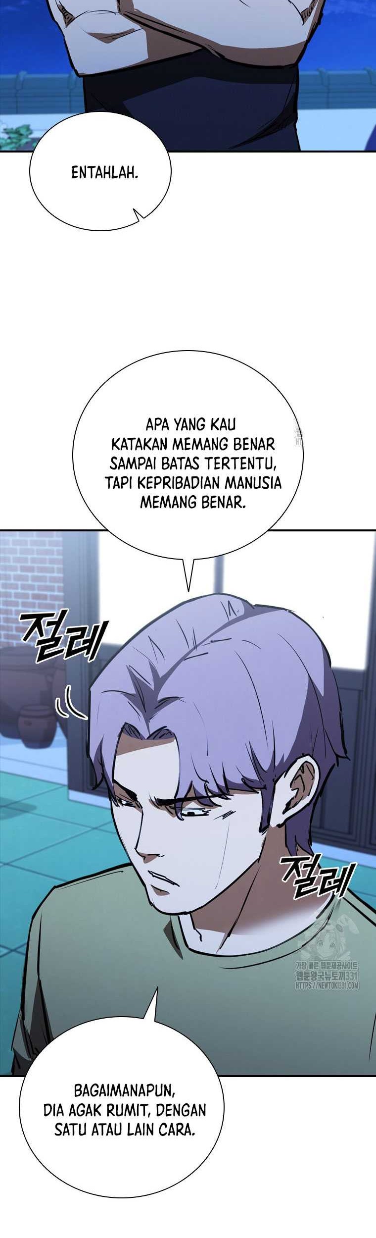 Shark Wyvern chapter 48 halaman 36